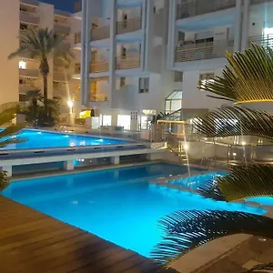 En El Centro De , Salou Espagne