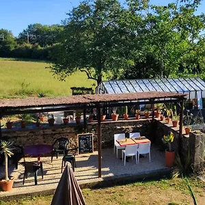 2,3,4 Pers. Avec Entrée Indépendante. , Cressensac-Sarrazac France