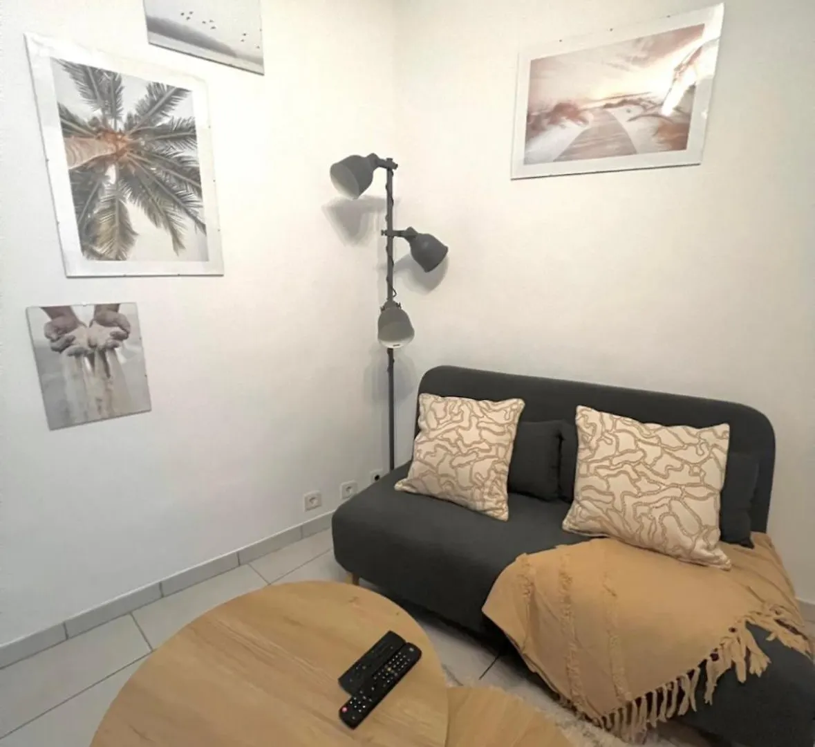 Appartement Le Viala, Studio Dans Le Centre Historique De Hyères